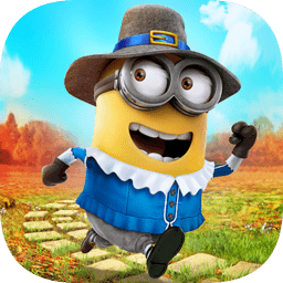 小黄人快跑游戏免费版(Minion Rush)