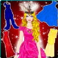 时尚化妆沙龙Funky Prom Fashion Dress Up