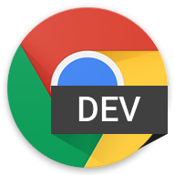 Chrome Dev最新版 Chrome Dev最新版