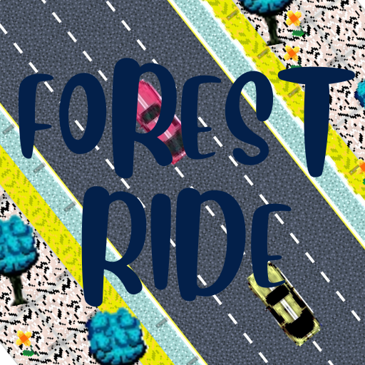 像素公路旅行者(Forest Ride)