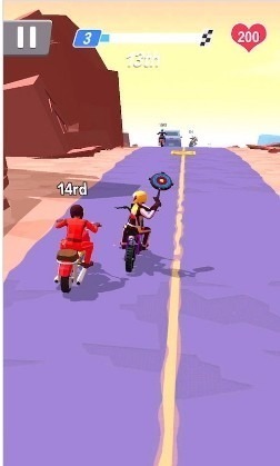 暴力飞车无限金币钻石版-暴力飞车mod修改内置菜单版