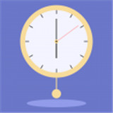 悬浮时钟aclock