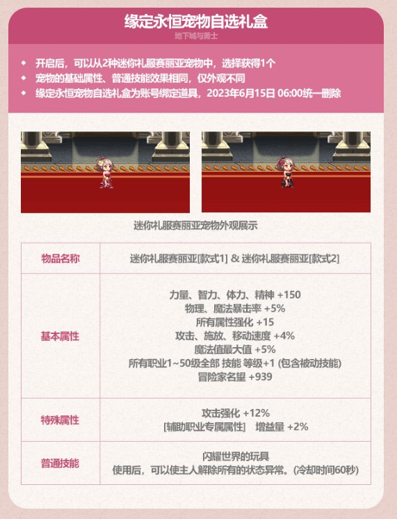 dnf2023五一礼包有什么 dnf2023五一耕耘礼包内容大全汇总