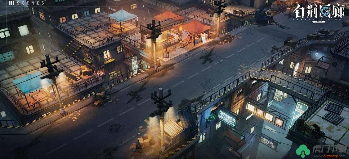 白荆回廊什么角色最强