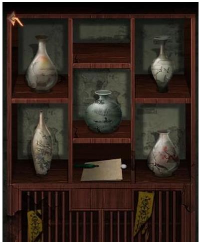 阿姐鼓3偃师传第五章怎么解密