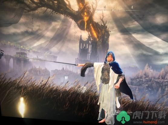 艾尔登法环的黄金树之影单翼架势怎么得_黄金树之影单翼架势获得方法