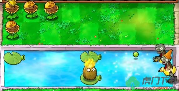 1719566333628122.png 植物大战僵尸杂交版挑战模式第19关怎么过