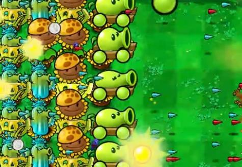 1719566438264421.png 植物大战僵尸杂交版挑战模式第20关怎么过