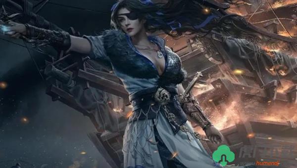 永劫无间手游崔三娘怎么玩_永劫无间手游崔三娘最强技能连招