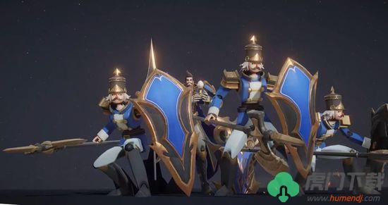 王者荣耀蒙恬蔚蓝守将获得攻略 王者荣耀蒙恬蔚蓝守将(附皮肤故事)新皮肤如何免费获得